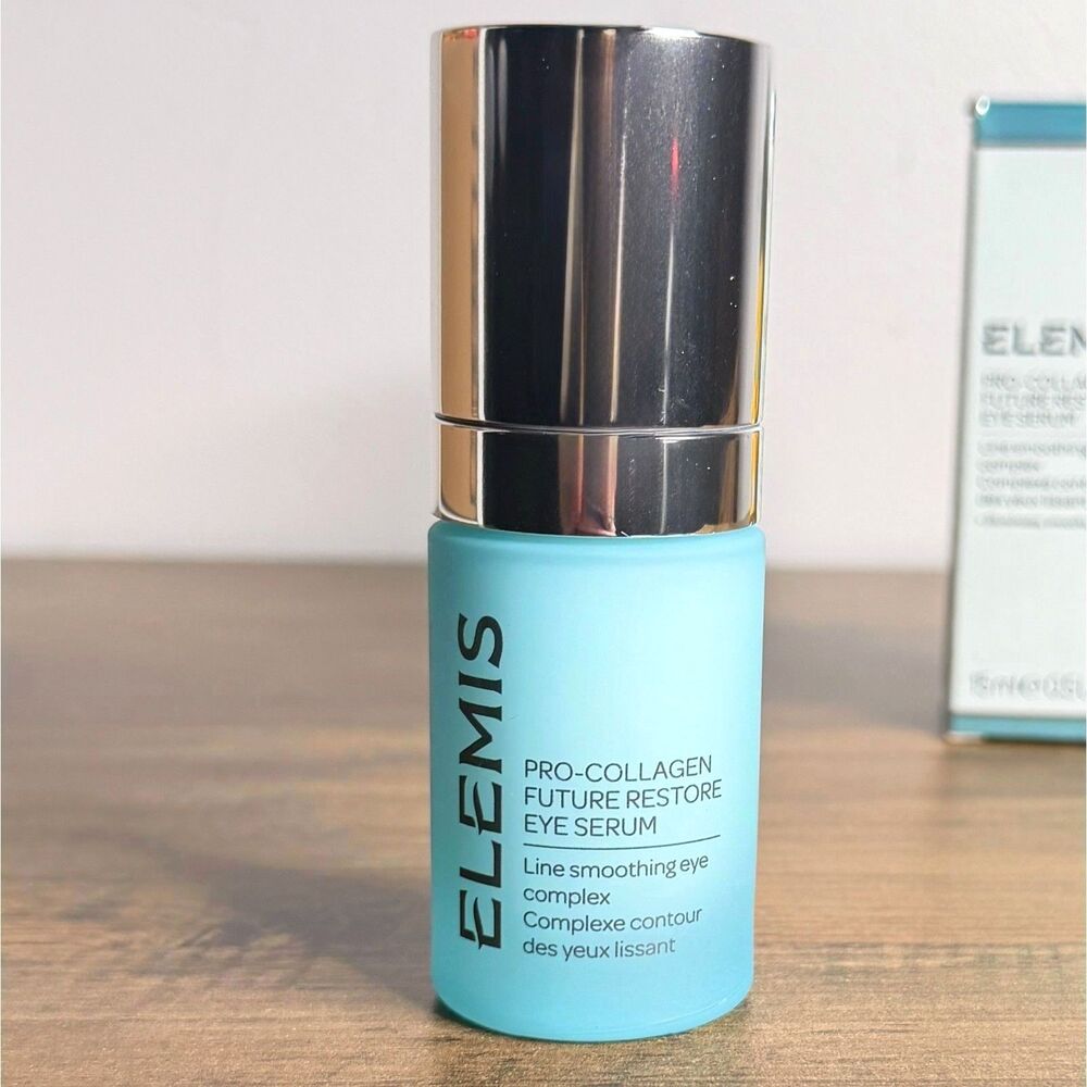 ELEMIS Pro-Collagen Future Restore Eye Serum (0.5oz /15mL) NIB Limited Release